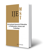 International Journal of Education in Mathematics, Science and Technology (IJEMST)