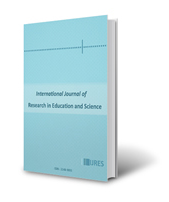 International Journal of Research in Education and Science (IJRES)